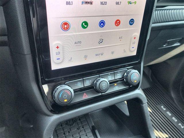 new 2025 Ford Ranger car, priced at $43,153