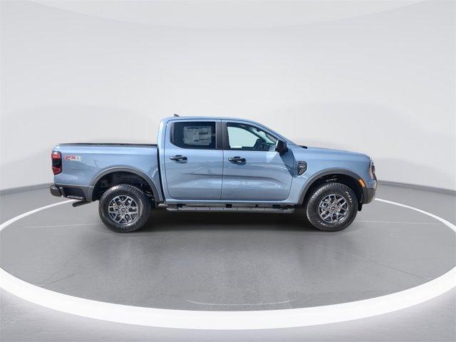 new 2025 Ford Ranger car, priced at $43,153