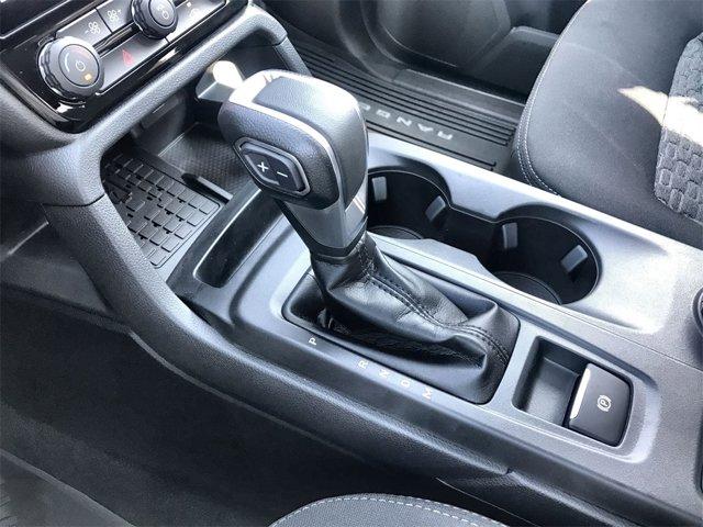 new 2025 Ford Ranger car, priced at $43,153