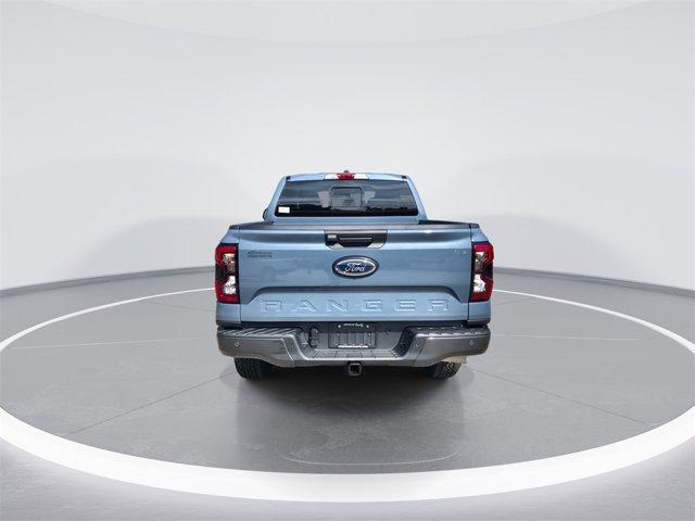 new 2025 Ford Ranger car, priced at $43,153