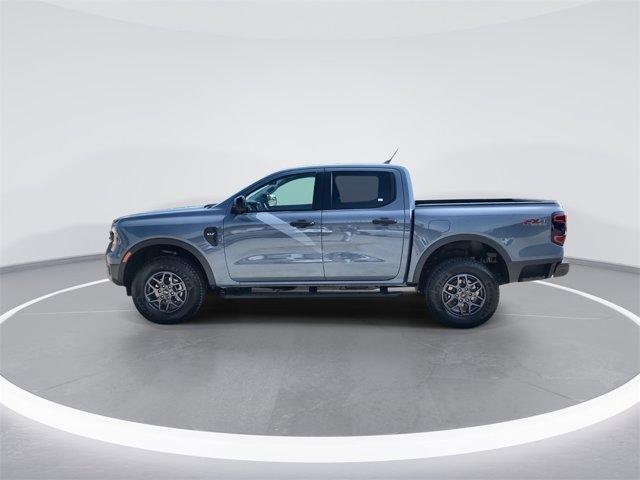 new 2025 Ford Ranger car, priced at $43,153