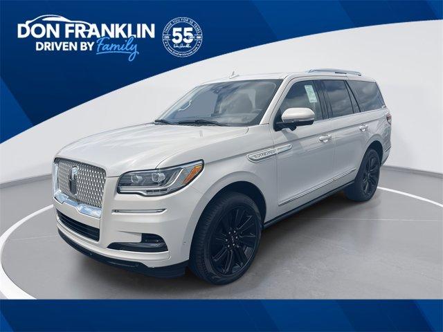 new 2024 Lincoln Navigator car, priced at $101,474