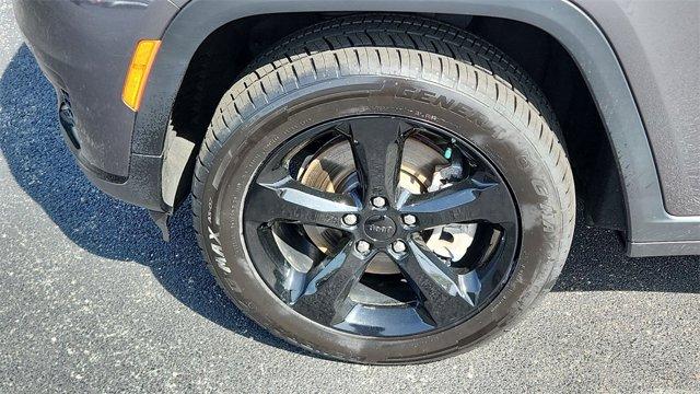 used 2021 Jeep Grand Cherokee L car, priced at $32,880