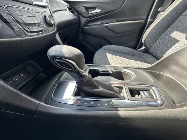 used 2023 Chevrolet Equinox car, priced at $23,923