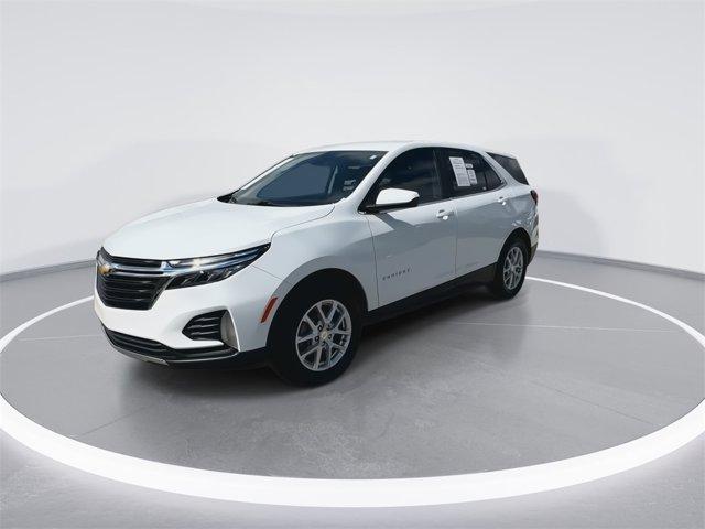 used 2023 Chevrolet Equinox car, priced at $23,923