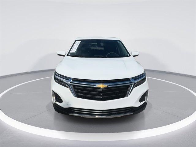 used 2023 Chevrolet Equinox car, priced at $23,923
