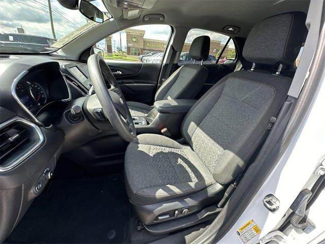 used 2023 Chevrolet Equinox car, priced at $23,923