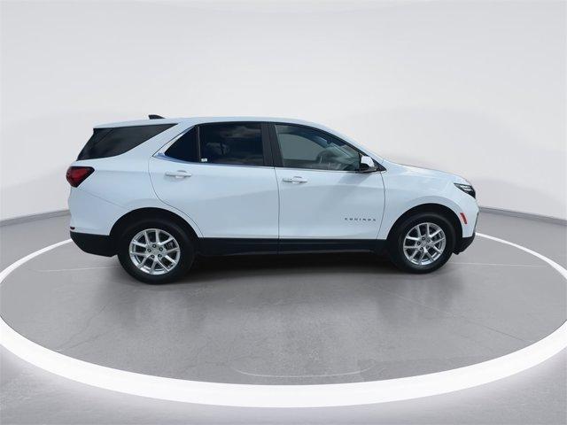 used 2023 Chevrolet Equinox car, priced at $23,923