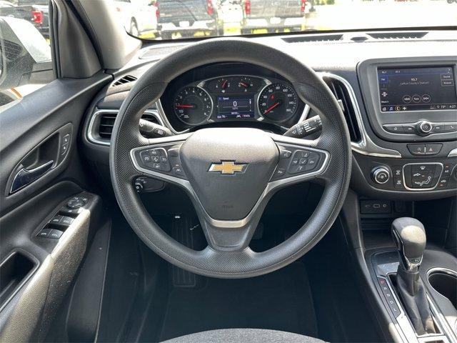 used 2023 Chevrolet Equinox car, priced at $23,923