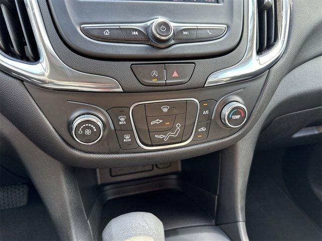 used 2023 Chevrolet Equinox car, priced at $23,923