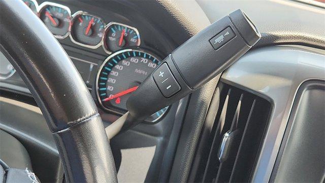 used 2018 Chevrolet Silverado 1500 car, priced at $37,588