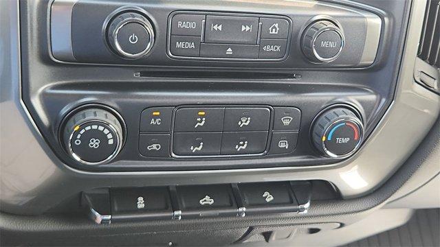 used 2018 Chevrolet Silverado 1500 car, priced at $37,588