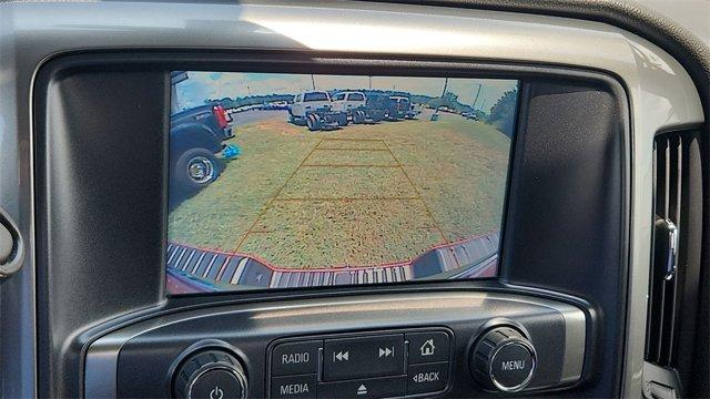 used 2018 Chevrolet Silverado 1500 car, priced at $37,588