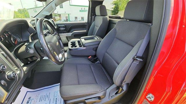 used 2018 Chevrolet Silverado 1500 car, priced at $37,588