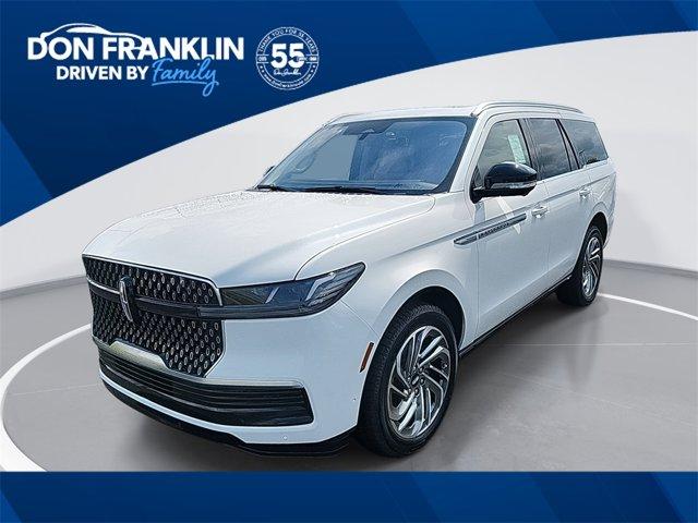 new 2025 Lincoln Navigator car, priced at $104,735