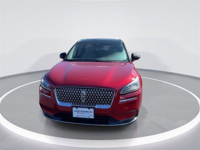 used 2021 Lincoln Corsair car, priced at $30,965