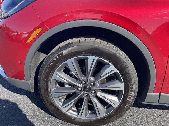 used 2021 Lincoln Corsair car, priced at $30,965