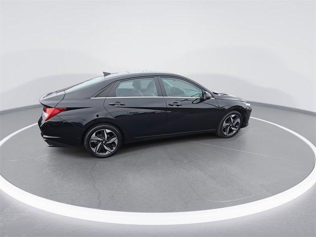 used 2022 Hyundai Elantra car, priced at $21,880