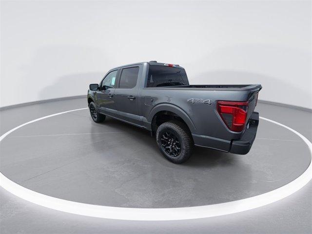 new 2025 Ford F-150 car, priced at $47,356