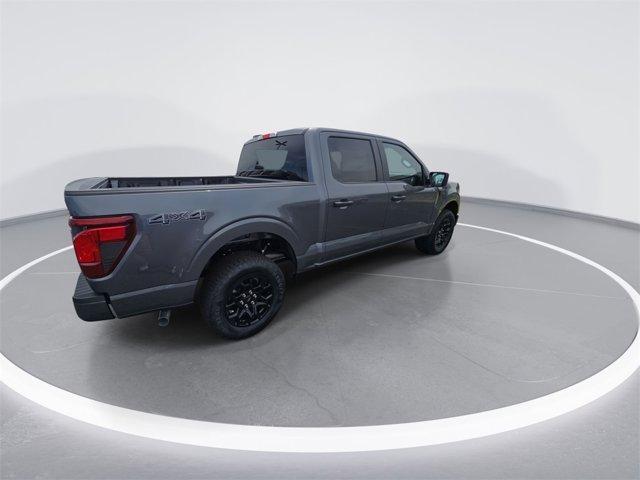 new 2025 Ford F-150 car, priced at $47,356