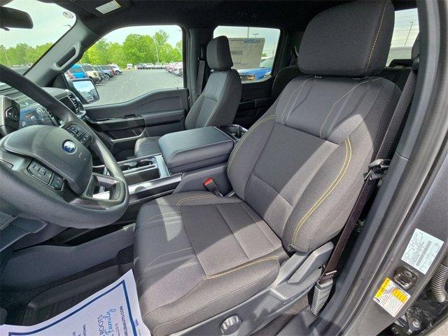 new 2025 Ford F-150 car, priced at $47,356