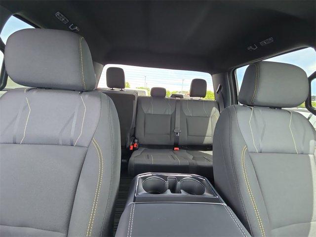 new 2025 Ford F-150 car, priced at $47,356