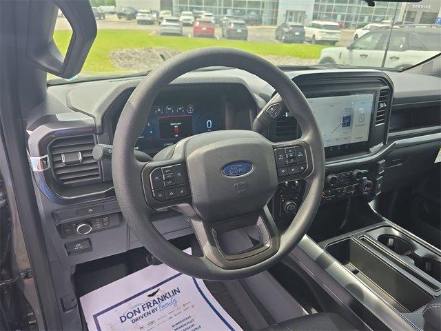 new 2025 Ford F-150 car, priced at $47,356
