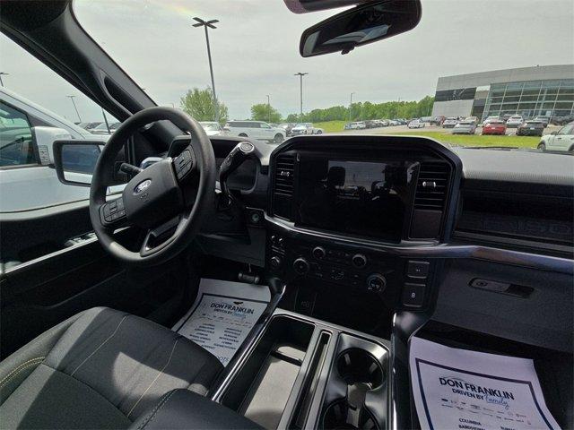 new 2025 Ford F-150 car, priced at $47,356