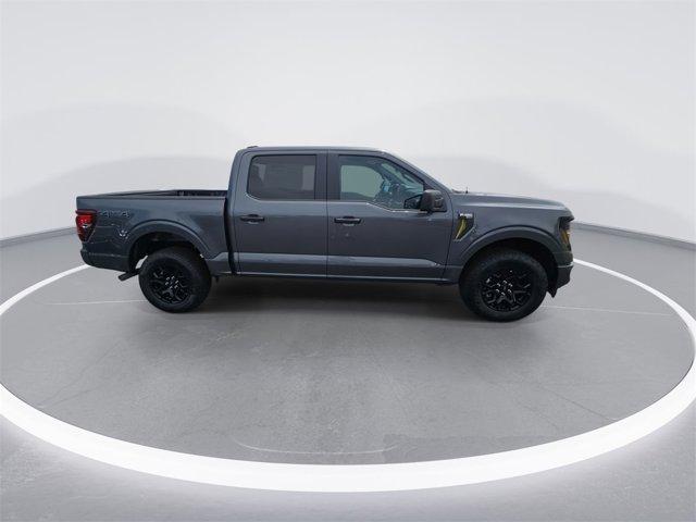 new 2025 Ford F-150 car, priced at $47,356