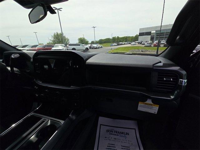 new 2025 Ford F-150 car, priced at $47,356