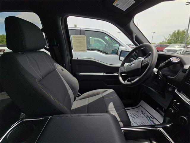 new 2025 Ford F-150 car, priced at $47,356