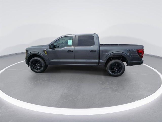new 2025 Ford F-150 car, priced at $47,356