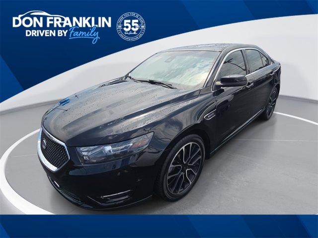 used 2017 Ford Taurus car, priced at $22,995