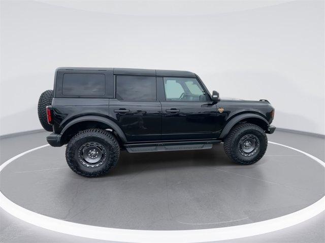 new 2024 Ford Bronco car, priced at $59,209