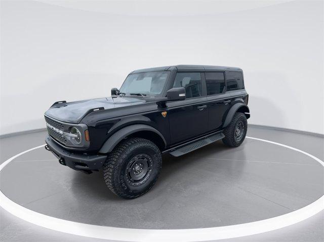 new 2024 Ford Bronco car, priced at $59,209