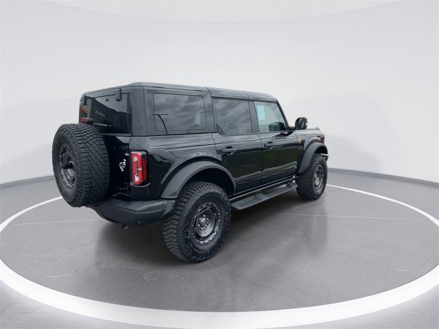 new 2024 Ford Bronco car, priced at $59,209