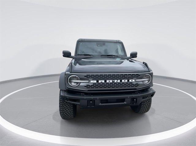 new 2024 Ford Bronco car, priced at $59,209