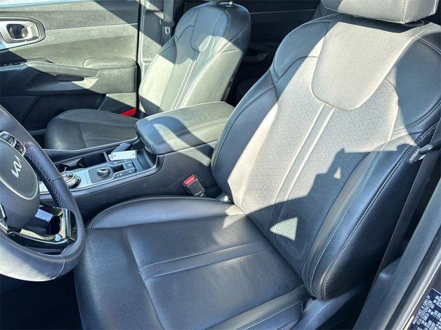 used 2023 Kia Sorento Hybrid car, priced at $32,697