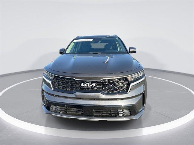 used 2023 Kia Sorento Hybrid car, priced at $32,697