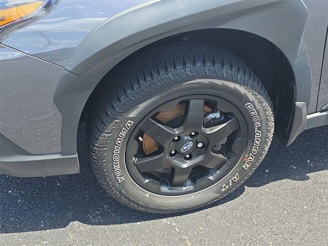 used 2022 Subaru Outback car, priced at $31,899