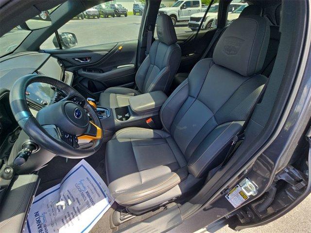 used 2022 Subaru Outback car, priced at $31,899