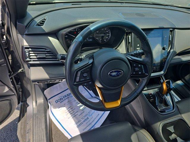 used 2022 Subaru Outback car, priced at $31,899