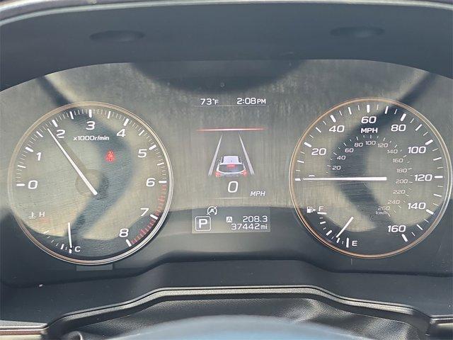 used 2022 Subaru Outback car, priced at $31,899