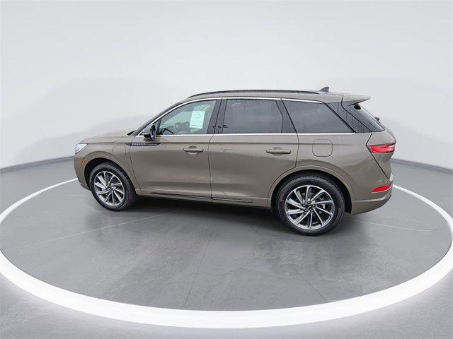 new 2025 Lincoln Corsair car, priced at $55,399