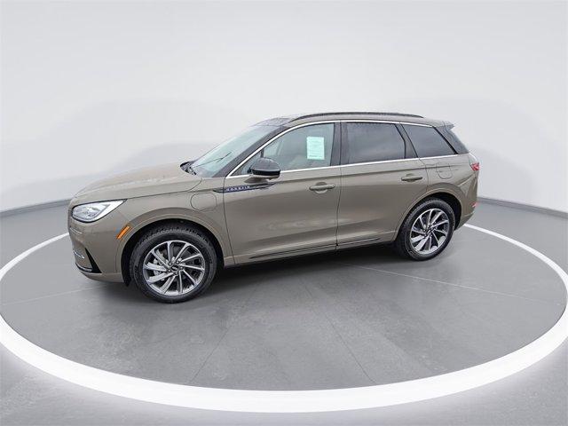 new 2025 Lincoln Corsair car, priced at $55,399