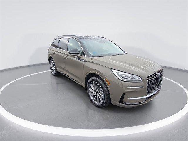 new 2025 Lincoln Corsair car, priced at $55,399