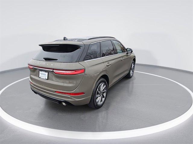 new 2025 Lincoln Corsair car, priced at $55,399