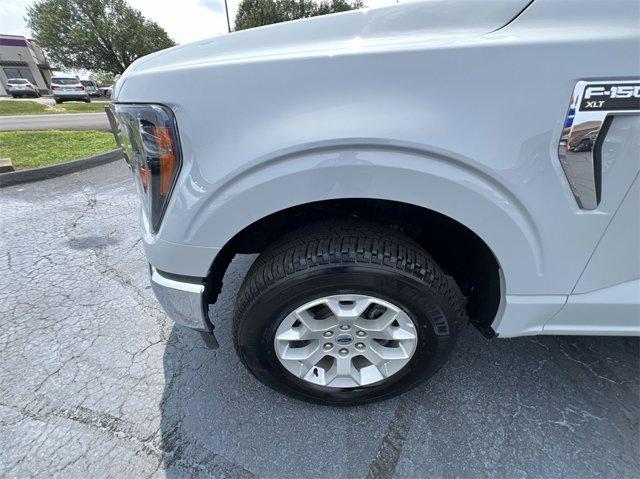 used 2023 Ford F-150 car, priced at $39,498