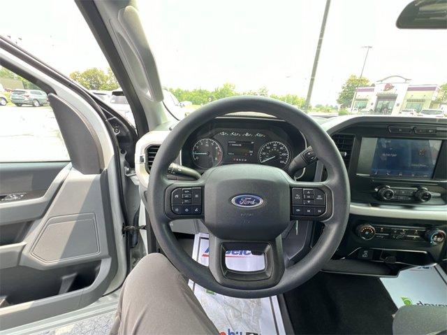 used 2023 Ford F-150 car, priced at $39,498