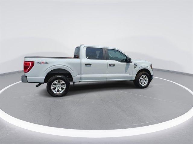 used 2023 Ford F-150 car, priced at $39,498